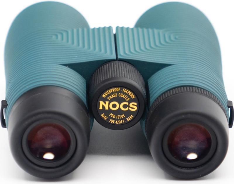 Pro Issue 8x42 Binoculars (42 Caliber) - Galapagos Blue 4