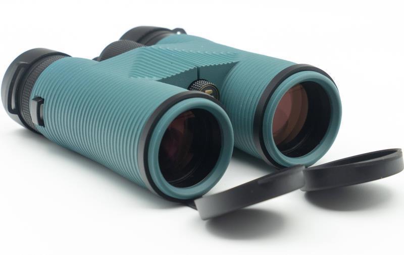 Pro Issue 8x42 Binoculars (42 Caliber) - Galapagos Blue 5
