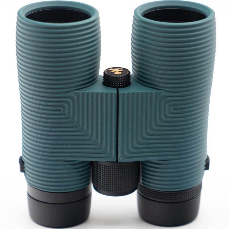 Pro Issue 8x42 Binoculars (42 Caliber) - Galapagos Blue 6
