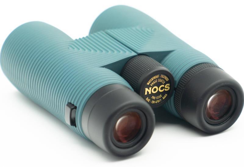 Pro Issue 8x42 Binoculars (42 Caliber) - Galapagos Blue 2