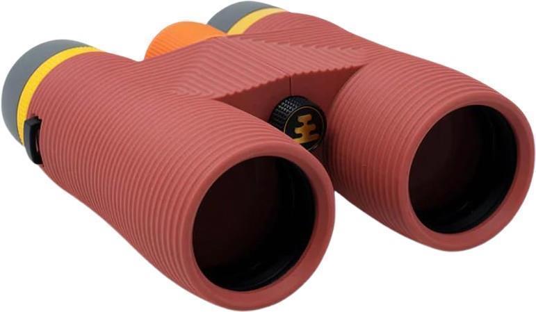Pro Issue 8x42 Binoculars (42 Caliber) - Tanager Red 1