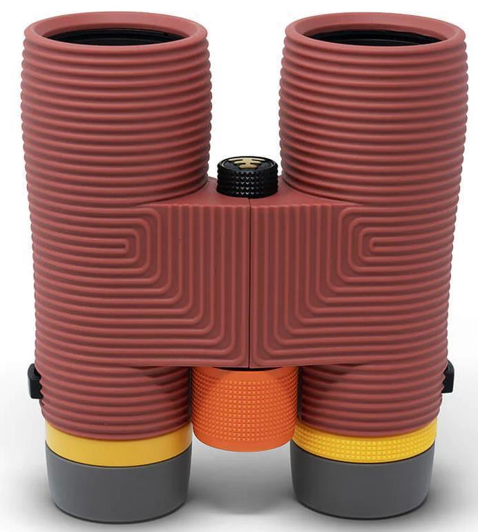 Pro Issue 8x42 Binoculars (42 Caliber) - Tanager Red 2