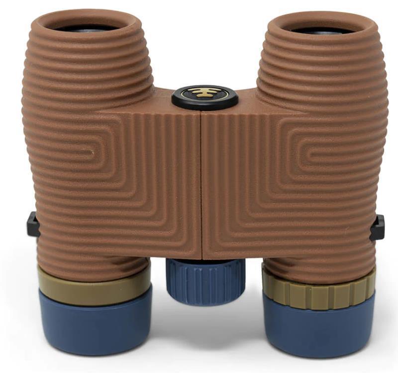 Standard Issue 10x25 Binoculars - Flat Earth Brown 3