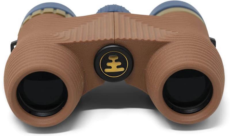 Standard Issue 10x25 Binoculars - Flat Earth Brown 4