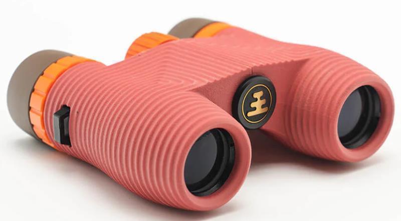 Standard Issue 10x25 Binoculars - Manzanita Red 1