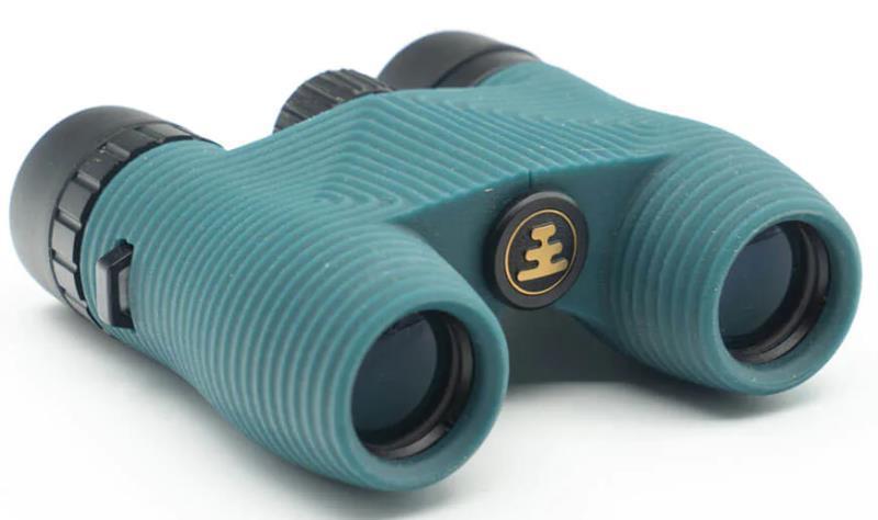 Standard Issue 10x25 Binoculars - Pacific Blue 1
