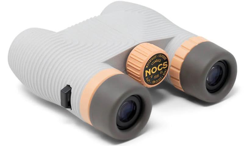 Standard Issue 10x25 Binoculars - Red Tailed Hawk Gray 3