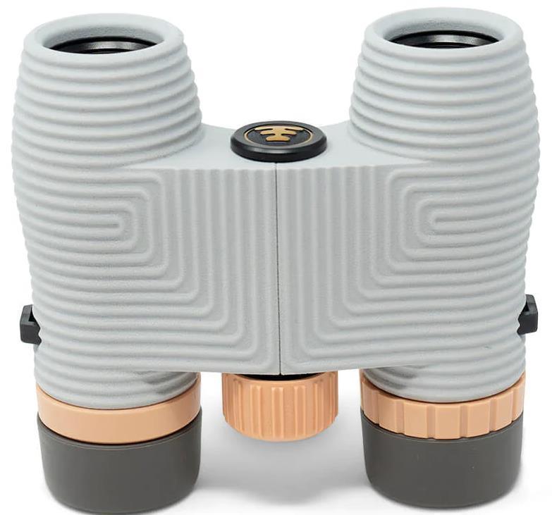 Standard Issue 10x25 Binoculars - Red Tailed Hawk Gray 4