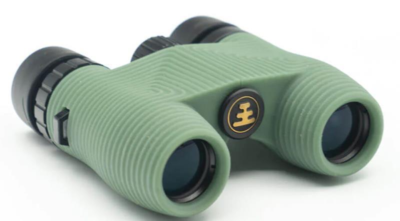 Standard Issue 10x25 Binoculars - Sage Green 1