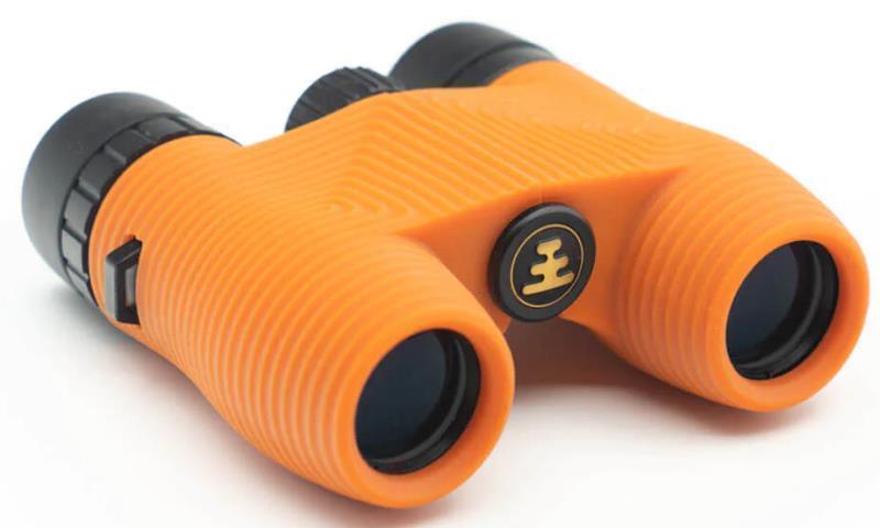 Standard Issue 10x25 Binoculars - Sunset Orange 1