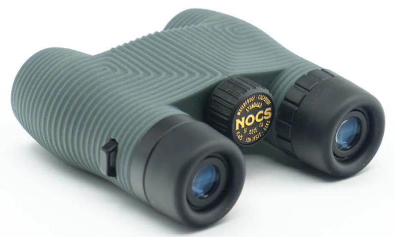 Standard Issue 10x25 Binoculars - Willow Gray 4