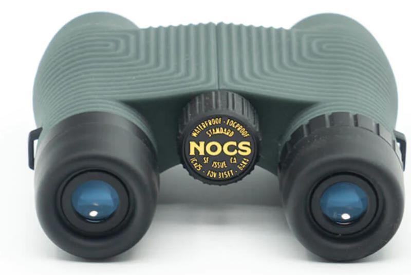 Standard Issue 10x25 Binoculars - Willow Gray 6