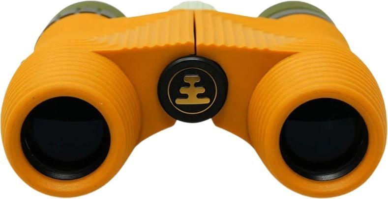 Standard Issue 10x25 Binoculars - beeswax yellow 1