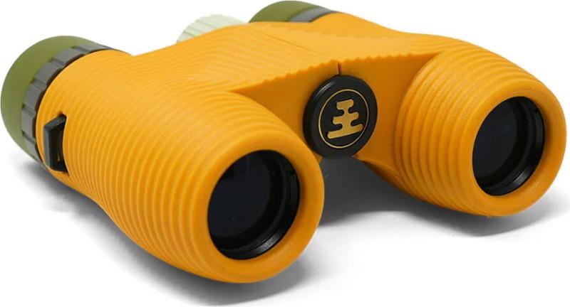 Standard Issue 10x25 Binoculars - beeswax yellow 1