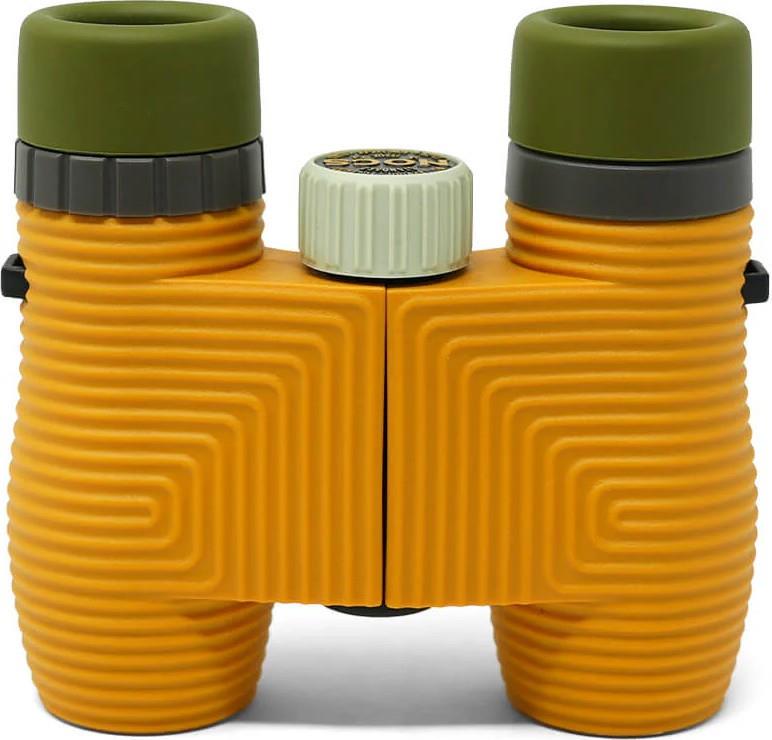 Standard Issue 10x25 Binoculars - beeswax yellow 1