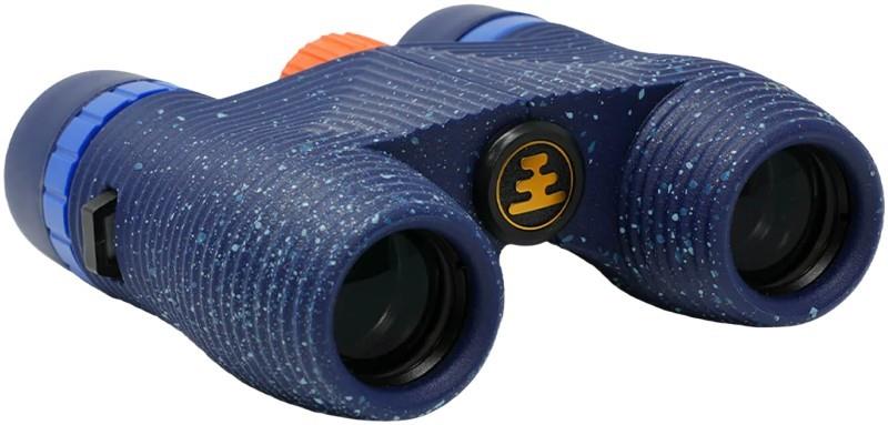 Standard Issue 10x25 Binoculars - dusk glow blue ltd 1