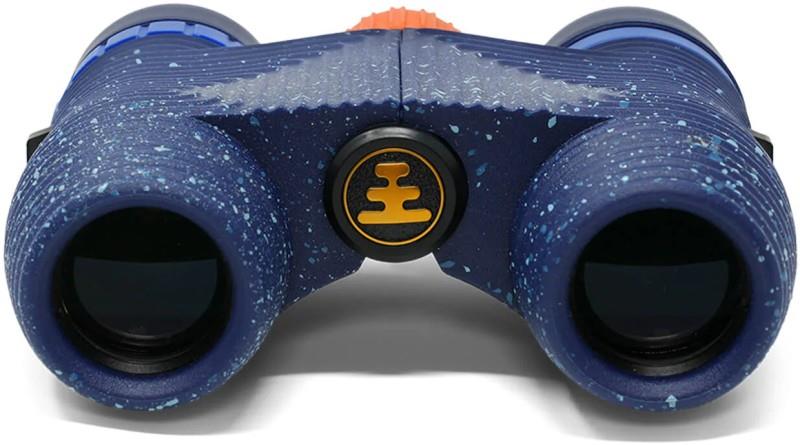 Standard Issue 10x25 Binoculars - dusk glow blue ltd 1