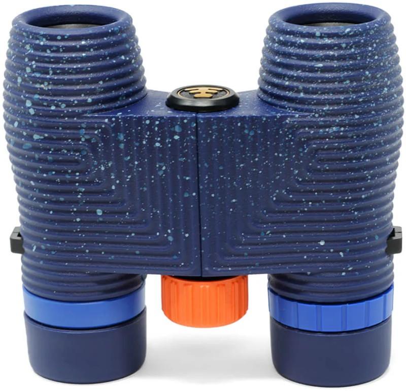 Standard Issue 10x25 Binoculars - dusk glow blue ltd 1