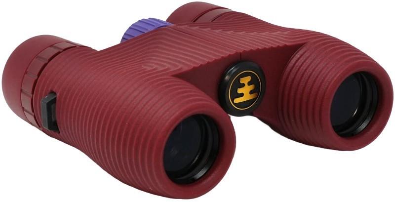 Standard Issue 10x25 Waterproof Binoculars - sarcodes red 1