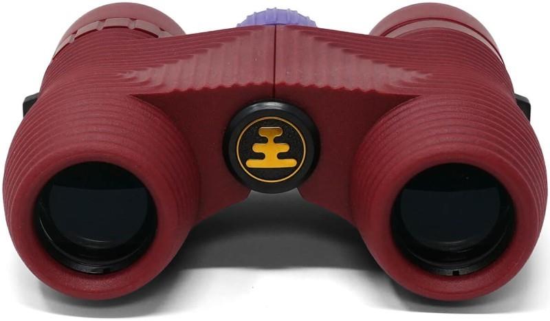 Standard Issue 10x25 Waterproof Binoculars - sarcodes red 1