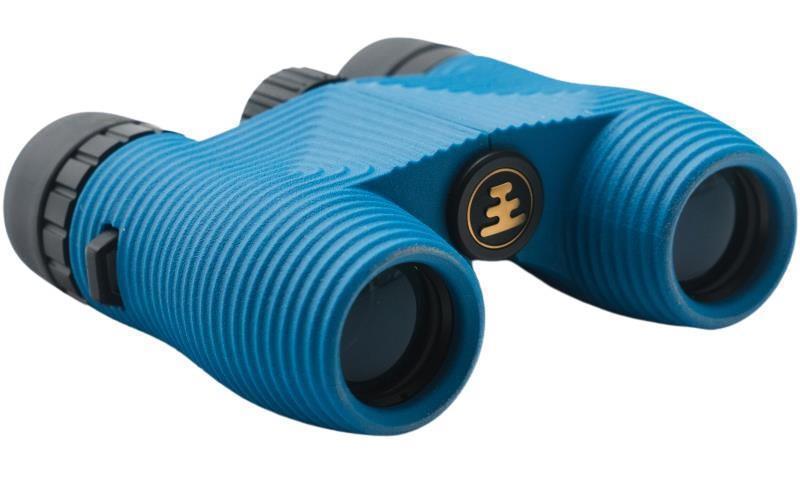 Standard Issue 8x25 Waterproof Binoculars - Cobalt Blue 1