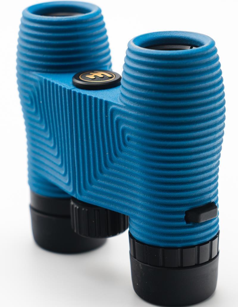 Standard Issue 8x25 Waterproof Binoculars - Cobalt Blue 5