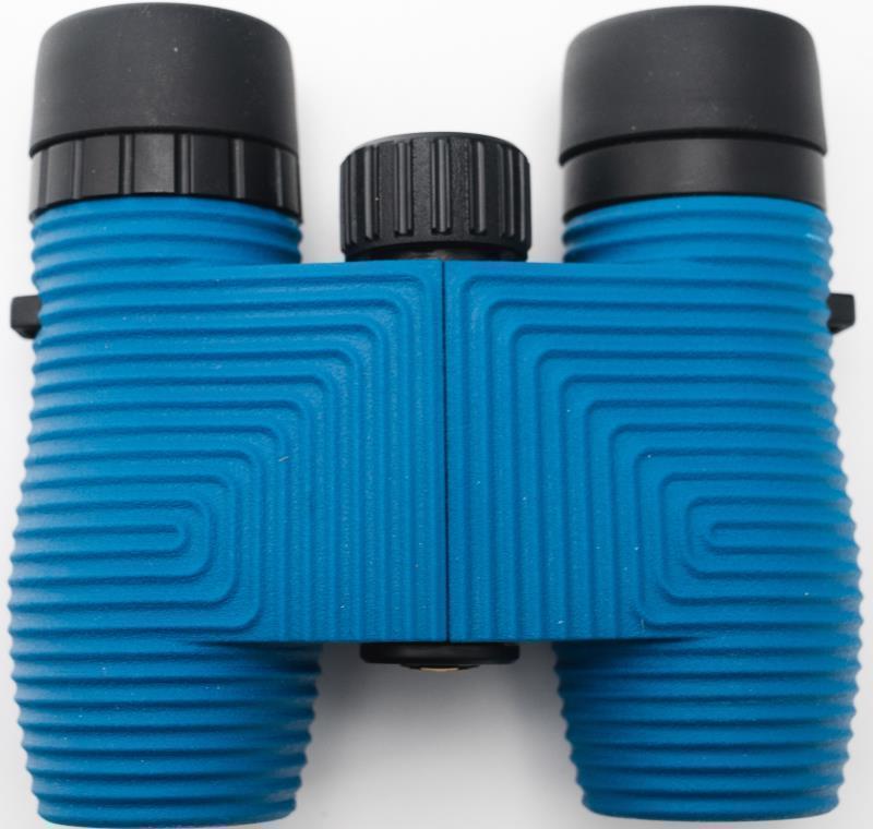 Standard Issue 8x25 Waterproof Binoculars - Cobalt Blue 7
