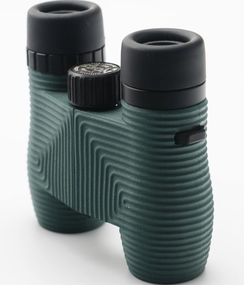 Standard Issue 8x25 Waterproof Binoculars - Cypress Green 5