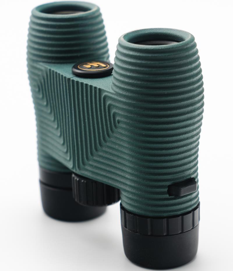 Standard Issue 8x25 Waterproof Binoculars - Cypress Green 6