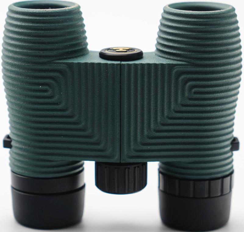 Standard Issue 8x25 Waterproof Binoculars - Cypress Green 9