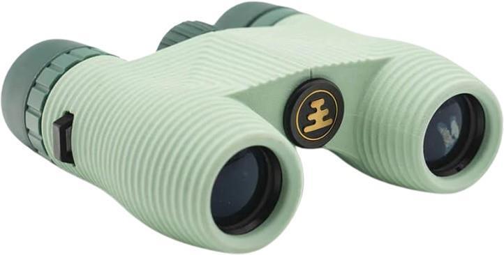 Standard Issue 8x25 Waterproof Binoculars - Glacial Blue 1