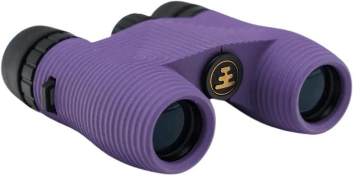Standard Issue 8x25 Waterproof Binoculars - Iris Purple 1