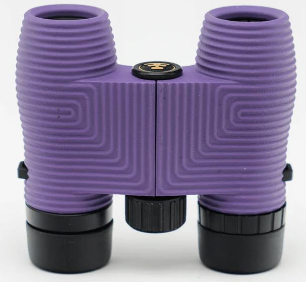 Standard Issue 8x25 Waterproof Binoculars - Iris Purple 5
