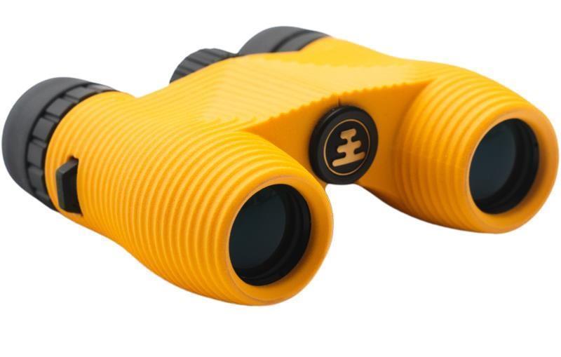 Standard Issue 8x25 Waterproof Binoculars - Marigold Yellow 1