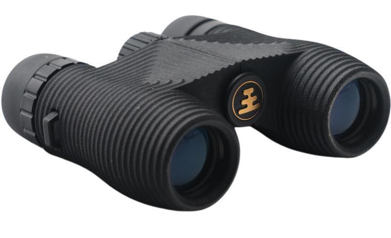 Standard Issue 8x25 Waterproof Binoculars - Squid Ink Black 1