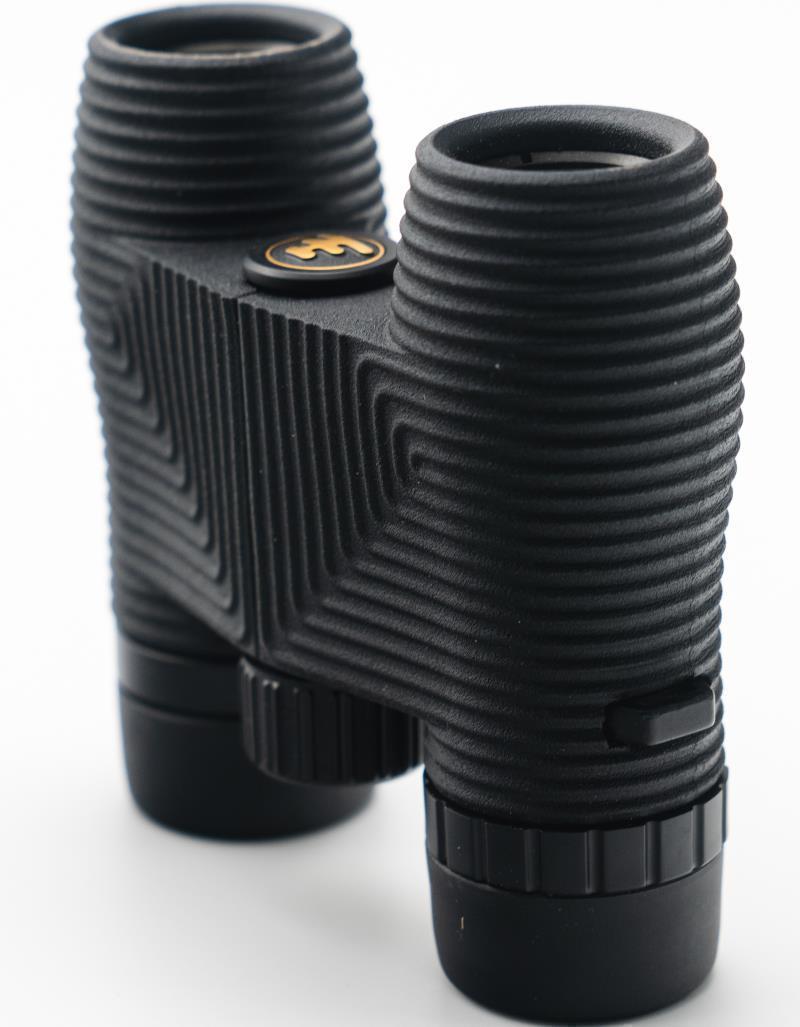 Standard Issue 8x25 Waterproof Binoculars - Squid Ink Black 5