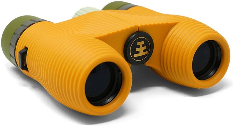 Standard Issue 8x25 Waterproof Binoculars - beeswax yellow 1