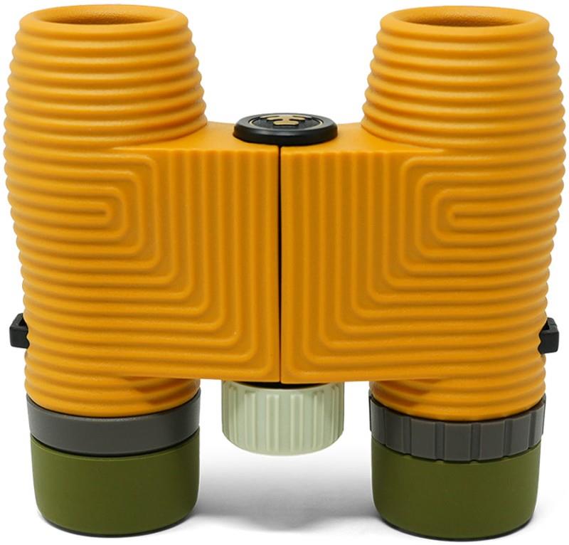 Standard Issue 8x25 Waterproof Binoculars - beeswax yellow 1