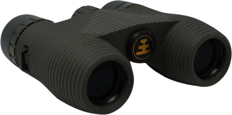 Standard Issue 8x25 Waterproof Binoculars - charcoal black 1