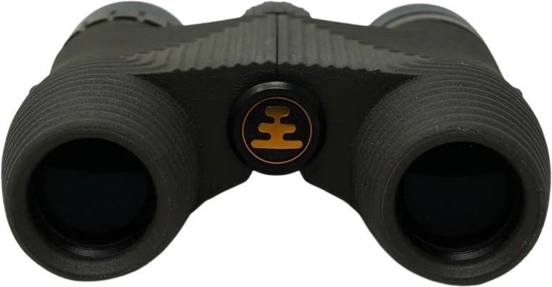 Standard Issue 8x25 Waterproof Binoculars - charcoal black 1
