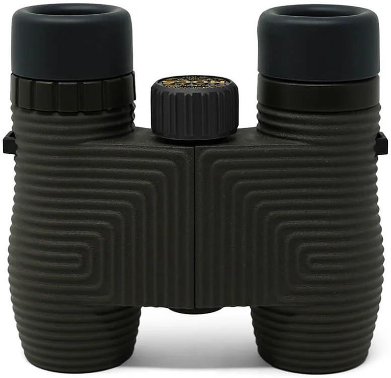 Standard Issue 8x25 Waterproof Binoculars - charcoal black 1