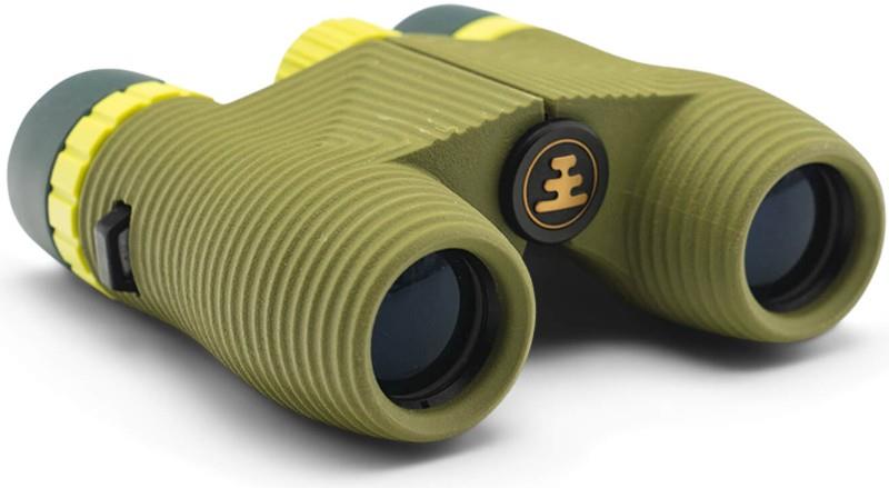 Standard Issue 8x25 Waterproof Binoculars - olive green 1