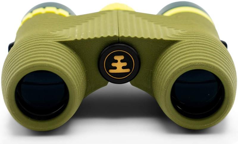 Standard Issue 8x25 Waterproof Binoculars - olive green 1