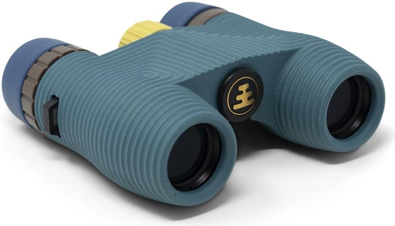 Standard Issue 8x25 Waterproof Binoculars - pacific blue ii 1