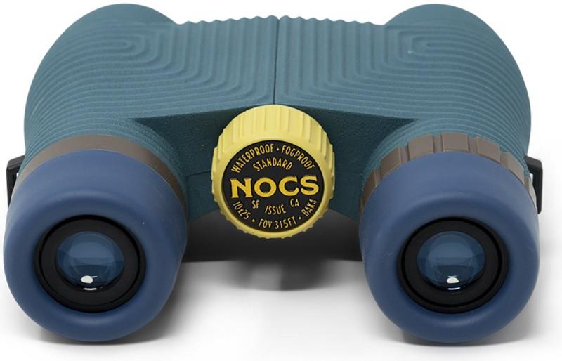Standard Issue 8x25 Waterproof Binoculars - pacific blue ii 1