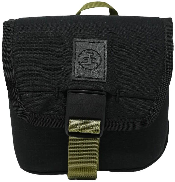 Standard Issue Pouch - charcoal black 1