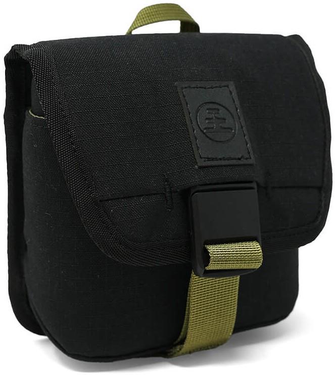 Standard Issue Pouch - charcoal black 1