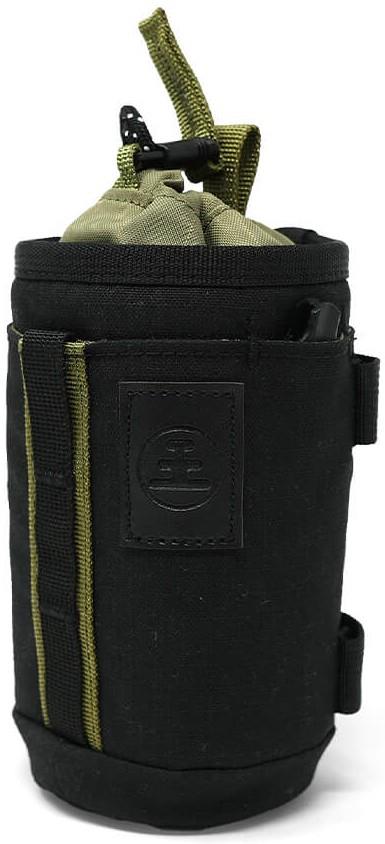 Tube Caddy - charcoal black 1