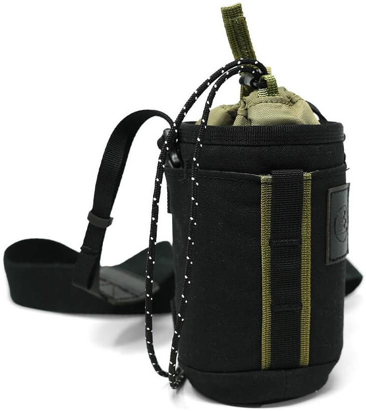 Tube Caddy - charcoal black 1