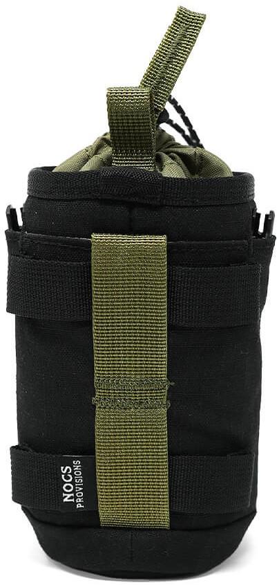 Tube Caddy - charcoal black 1
